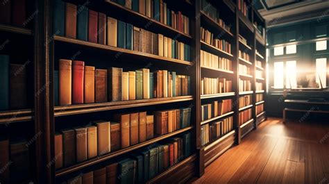 Estantería de biblioteca infantil con una selección de libros de aventuras y fantasía para niños de todas las edades.