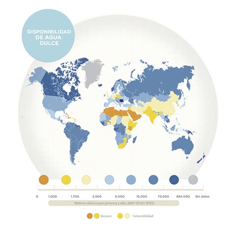 Mapa que ilustra la disponibilidad de programas de doulas gratuitas o de bajo costo en diferentes regiones.