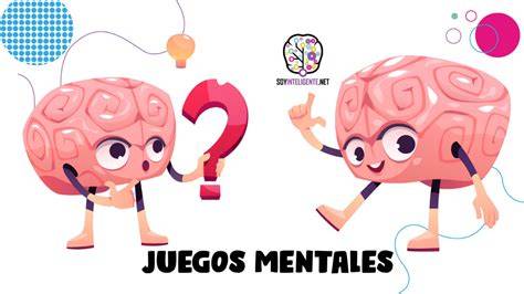 Esquema de juegos mentales y de memoria para niños