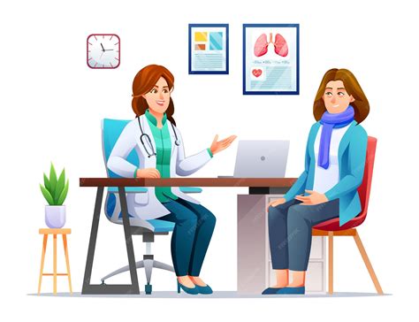 Mujer en una consulta médica recibiendo información sobre ayudas económicas para tratamientos de fertilidad