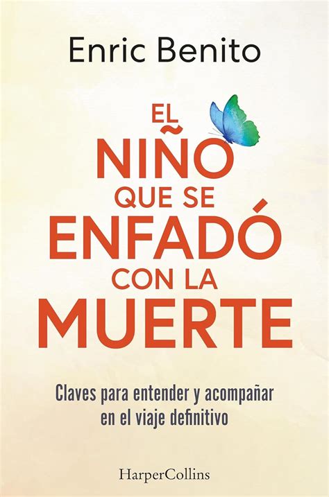 Portada del libro El niño que se enfadó con la muerte