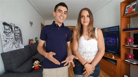Jordi El Niño Polla con su novia, la Primera Dama