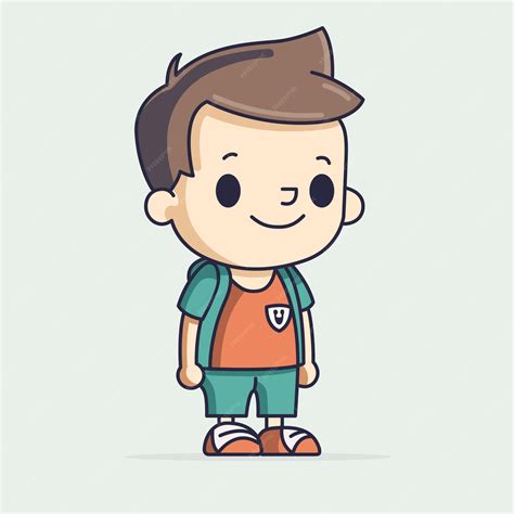 Ilustración de un niño a punto de entregar su chupete