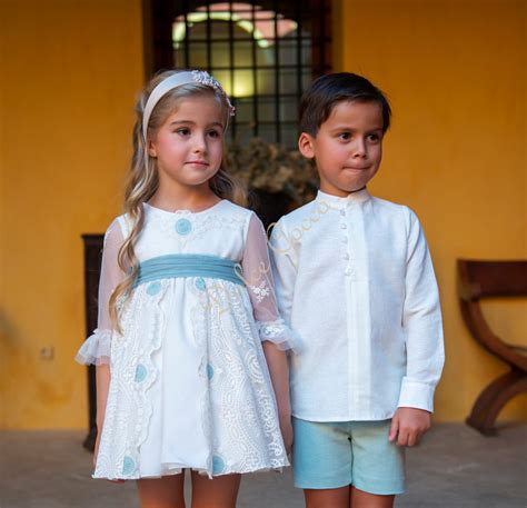 Esquema de factores a considerar al elegir ropa de ceremonia infantil