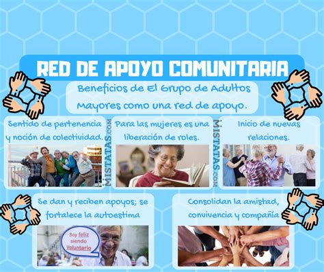 Ilustración de una red de apoyo comunitaria alrededor de una familia con múltiples bebés