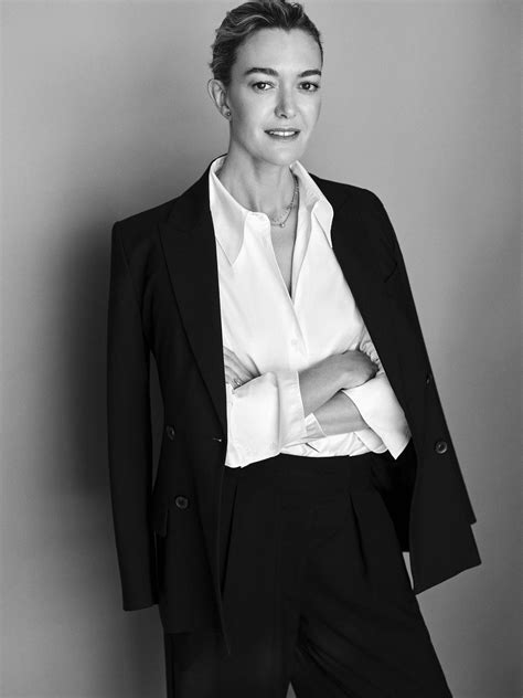 Marta Ortega Pérez, presidenta de Inditex