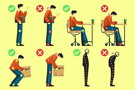 Comparación visual de un bebé en una postura incorrecta con un cojín blando vs. postura correcta con un cojín firme y ergonómico.