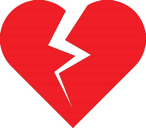 Icono de familia con un corazón roto y un icono de certificado