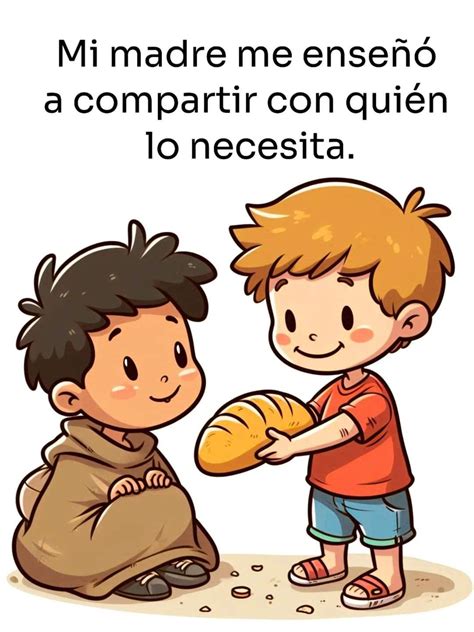 Ducha modesta pero limpia, simbolizando la humildad y el valor del esfuerzo personal.