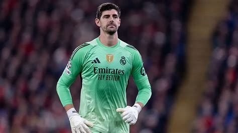 Fotografía de Thibaut Courtois en sus inicios con el KRC Genk.