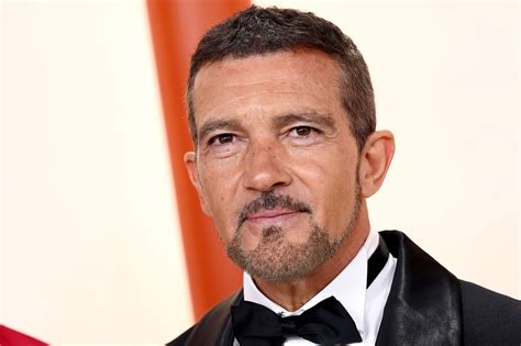 Fotografía de Antonio Banderas