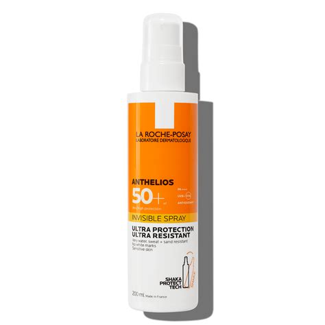 Foto de La Roche-Posay Anthelios DermoPediatrics Spray Invisible SPF50+