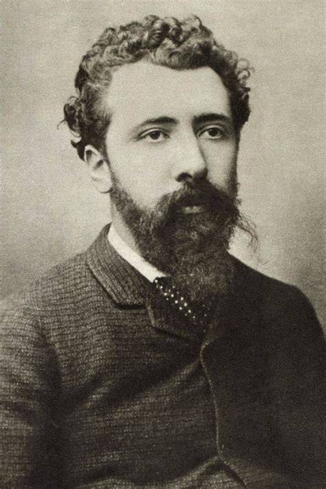 Fotografía de Georges Seurat, pintor francés