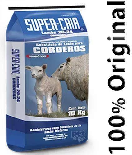 Biberones y sustituto de leche para corderos