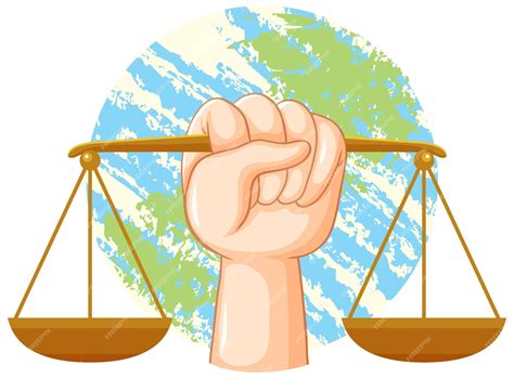 Balancín de la justicia con una ley y un convenio colectivo en equilibrio