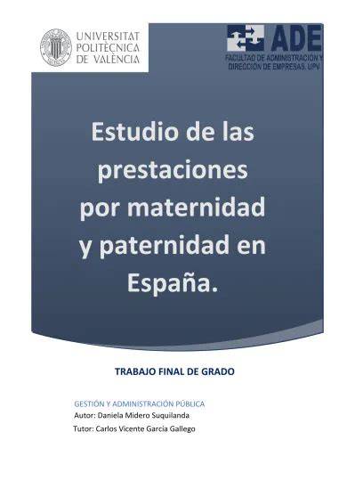 Flujo de pasos para solicitar la prestación por nacimiento
