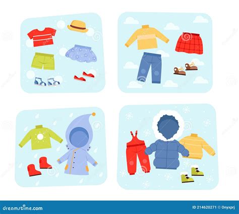 fotos de bebés con ropa de verano y de invierno
