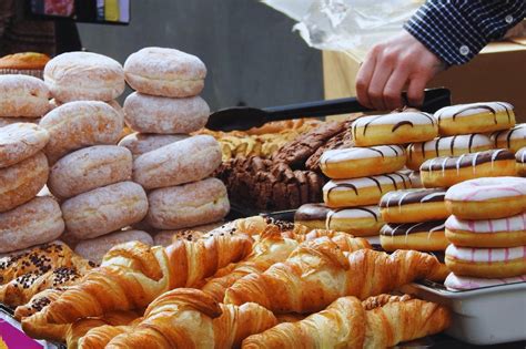 Pastelería tradicional en Amer, Girona