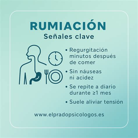Infografía sobre la rumiación en corderos y cabritos