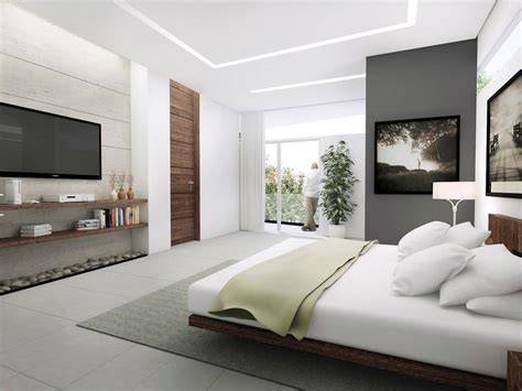 Diseño interior de una habitación de la nueva planta de maternidad