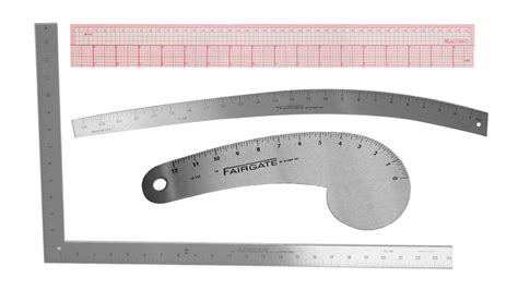 Herramientas básicas para patronaje y diseño de patrones de costura
