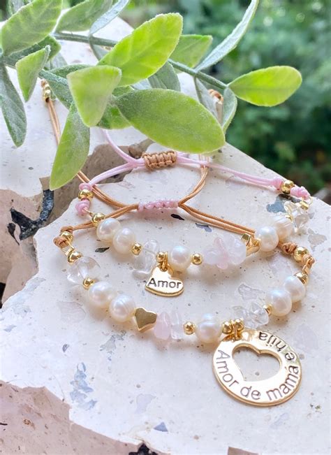 Diseño de pulseras para madre e hija de TOUS
