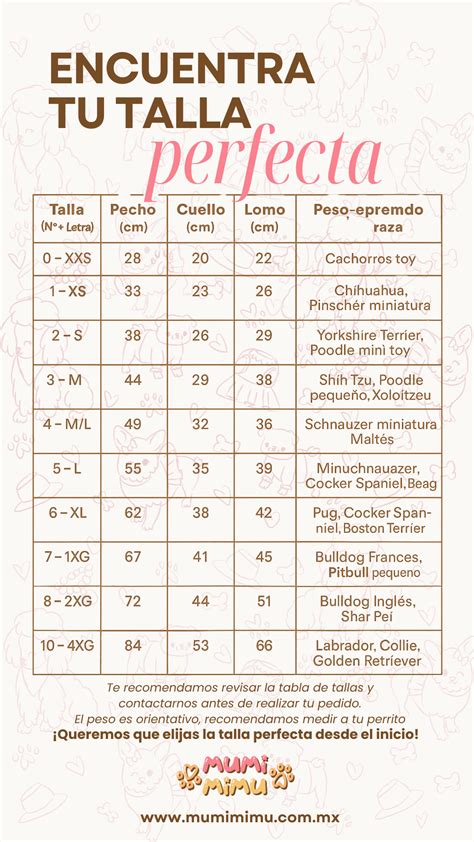 Esquema de las medidas necesarias para elegir la talla de pañal correcta