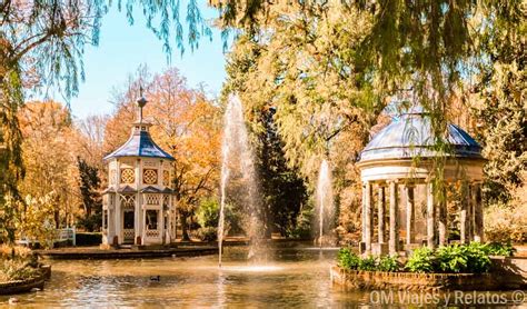 Chiquitrén de Aranjuez recorriendo los hermosos jardines