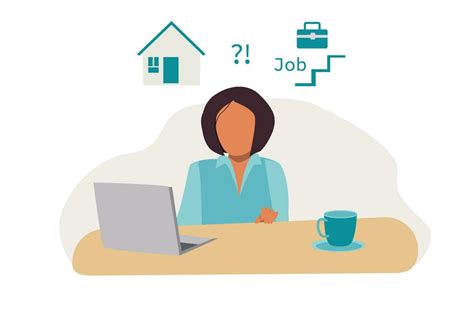 Mujer equilibrando trabajo y cuidado infantil