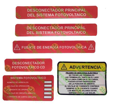 Etiquetas de advertencia en cojines de lactancia