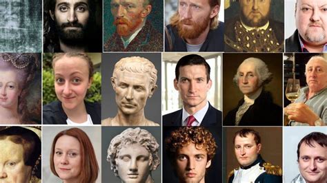 Collage de retratos de famosos nacidos el 27 de enero