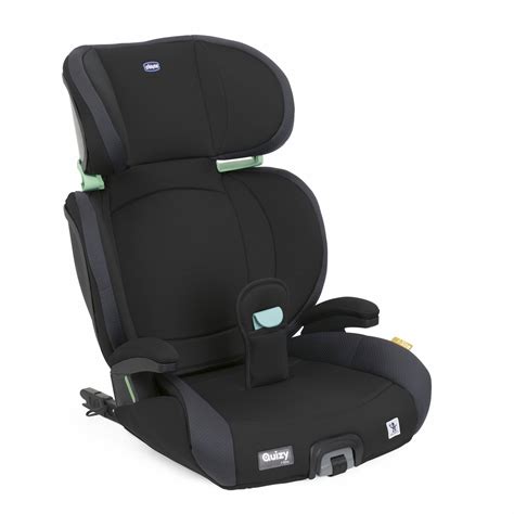 Diagrama de instalación de la silla de coche Chicco UnicoEvo I-Size con Isofix y pata de apoyo