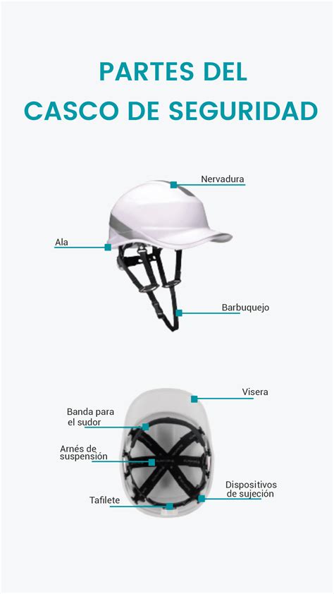 esquema detallado de un casco integral infantil, mostrando sus componentes de seguridad y la ubicación de la etiqueta ECE 22.05