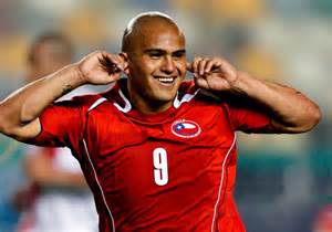 Esquema táctico del gol de Humberto Suazo en la final Apertura 2010