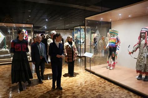 Interior del Museo de Ovar con exhibiciones etnográficas