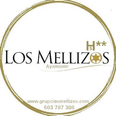 Fotografía de la fachada de Hotel Los Mellizos en Ayamonte
