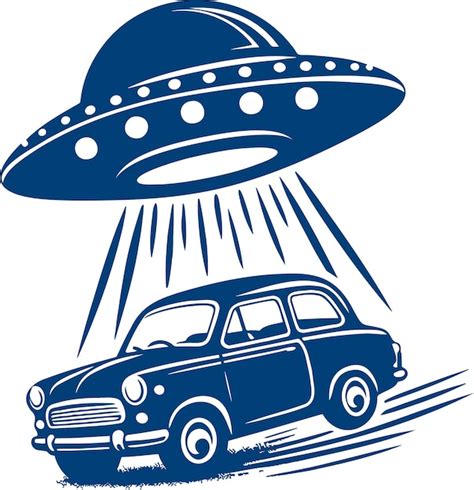 Ilustración de un coche siendo introducido en un garaje, con figuras sombrías acechando.