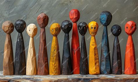Diseñador: Collage de imágenes mostrando diversas figuras de escayola y madera restauradas con diferentes acabados (patinado, pintado, envejecido).