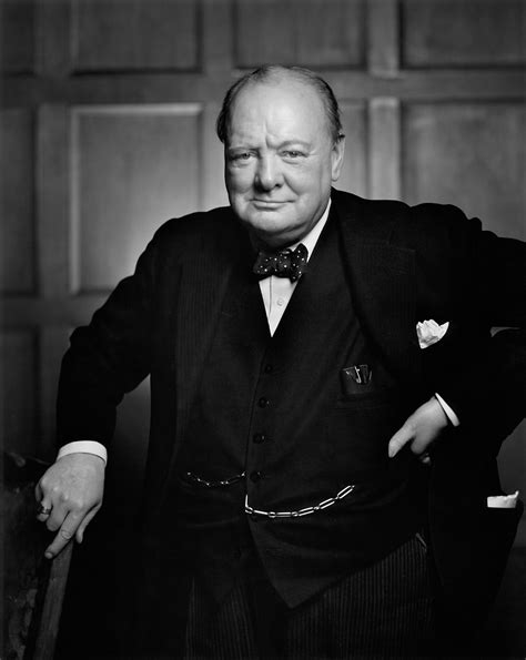 Foto de Winston Churchill
