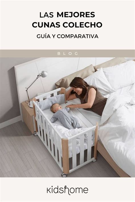 Infografía comparativa de características de cunas colecho