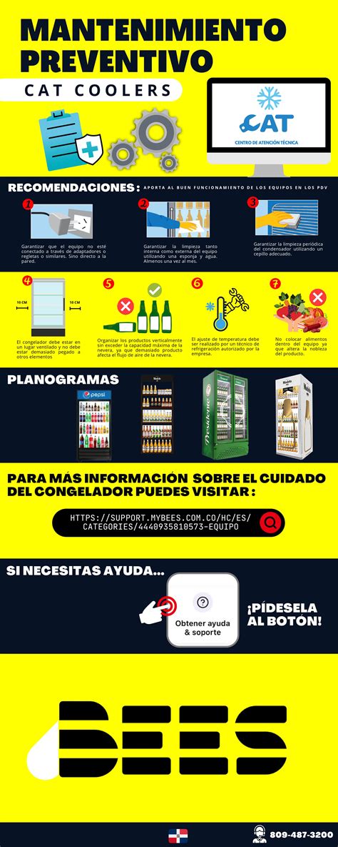 Infografía: Consejos de seguridad y mantenimiento del chupete