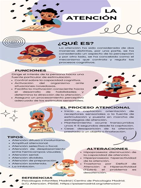 infografía sobre la importancia de la atención pediátrica sin prisas