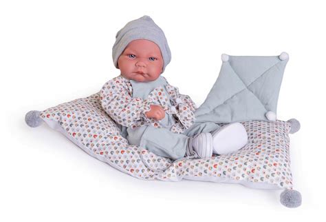 Bebé Recién Nacido Antonio Juan 