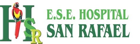 Fachada del Hospital San Rafael