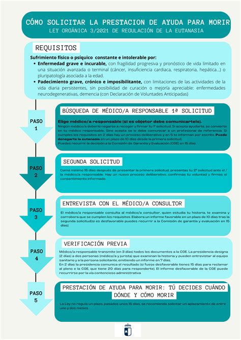 Esquema de pasos para solicitar la prestación: acceso online vs. trámite presencial por correo