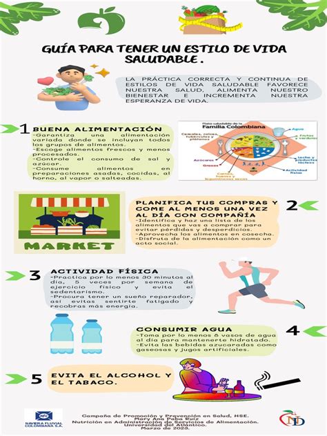 infografía sobre hábitos saludables en el embarazo