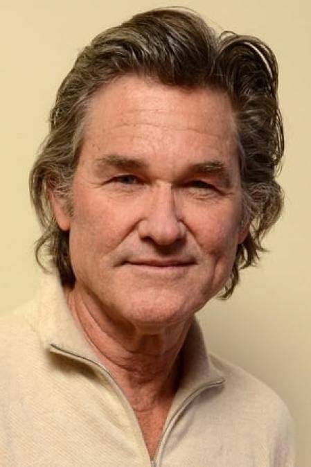 Fotografía collage de los actores Kurt Russell, Rob Lowe y John Boyega, destacados por sus trayectorias internacionales.
