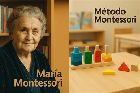 Infografía comparativa entre la pedagogía Montessori y la de Singapur aplicada a las matemáticas