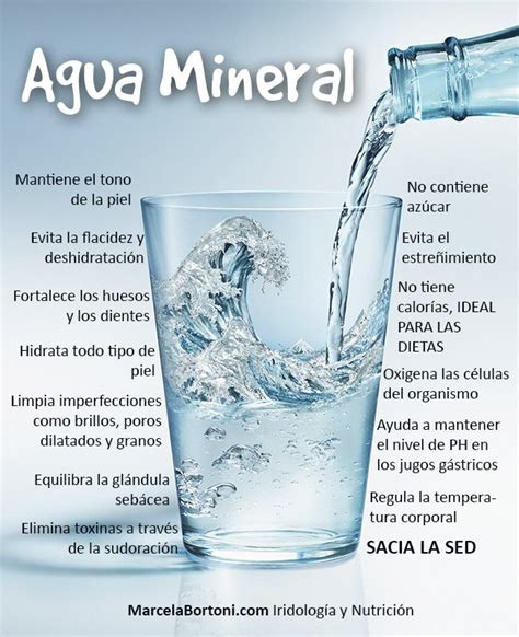 Infografía comparativa: composición mineral recomendada para el agua infantil (bajo contenido en sodio y mineralización débil).