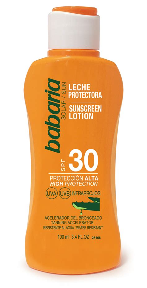 Fotografía del envase de la crema protectora Babaria Baby